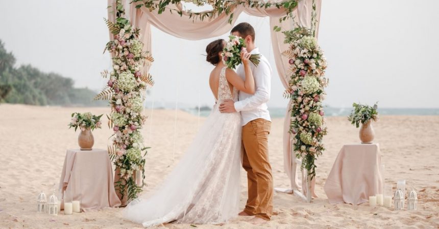 Why get married on the beach? Why get married on the beach?