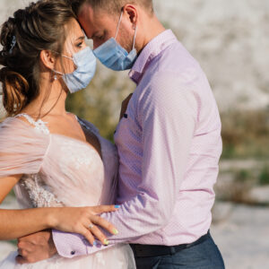 Casar em tempos de Pandemia