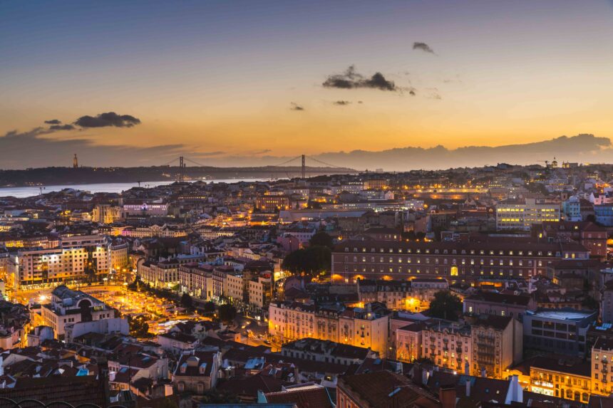 As melhores paisagens para casar em Portugal