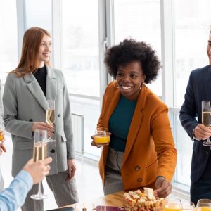 10 coisas que não podem faltar no seu evento corporativo