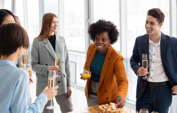10 coisas que não podem faltar no seu evento corporativo