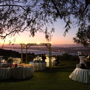 Eventos Sunset Corporate cada vez mais populares