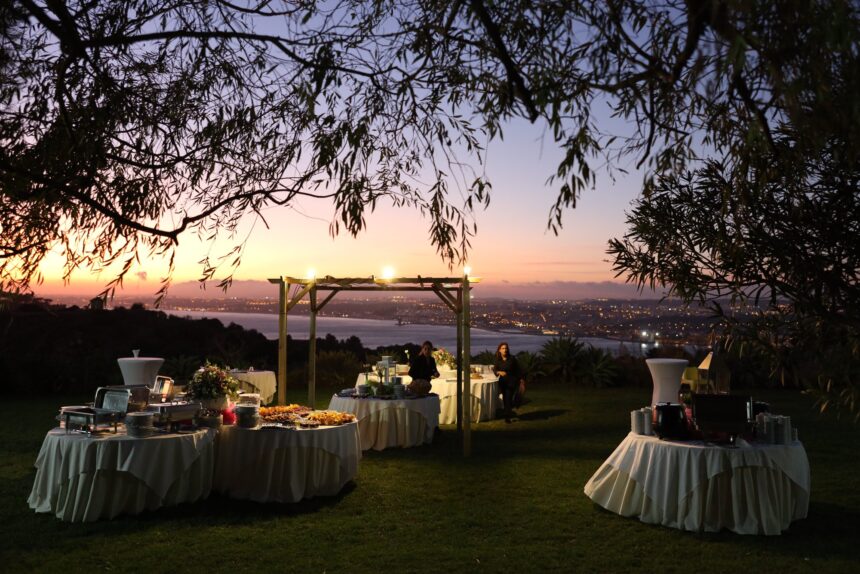 Eventos Sunset Corporate cada vez mais populares